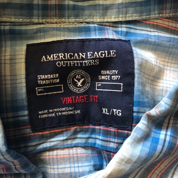 American eagle button down - Picture 2 of 2